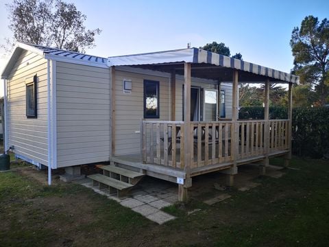 MOBILHOME 4 personnes - BAHIA Confort+