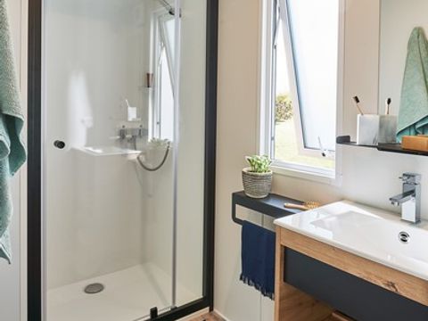 Mobilhome 4 personnes - BAHIA Premium