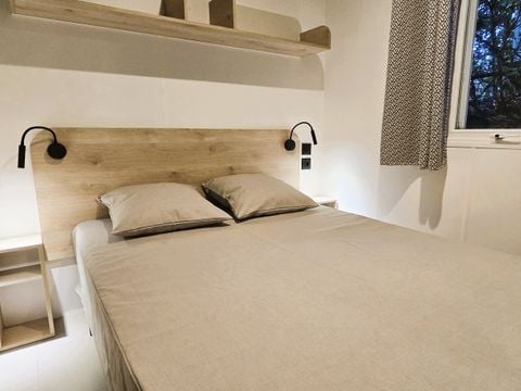 MOBILHOME 3 personnes - Mobil-home CAHITA 2/3 pers