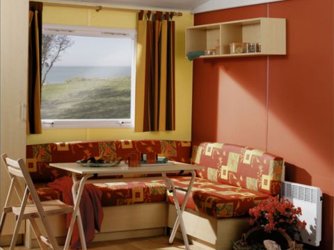 MOBILHOME 4 personnes - 4 personnes