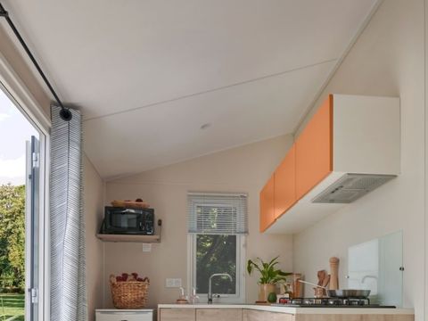 MOBILHOME 4 personnes - 4 personnes