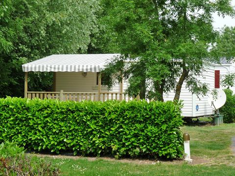 MOBILHOME 4 personnes - ECO 4 personnes