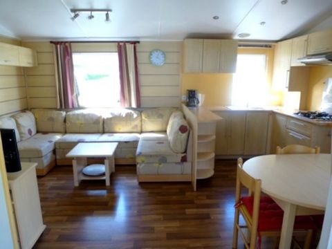 MOBILHOME 6 personnes - 6 personnes