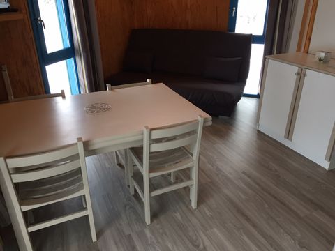 CHALET 6 personnes - Plein pied