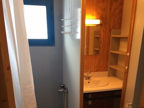 CHALET 6 personnes - Plein pied