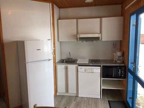 CHALET 6 personnes - Plein pied