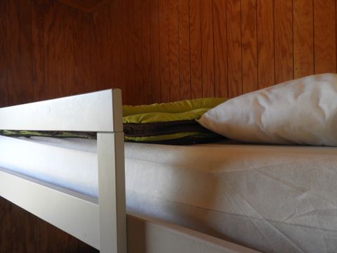 CHALET 6 personnes - Plein pied