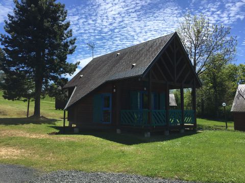 CHALET 6 personnes - Plein pied