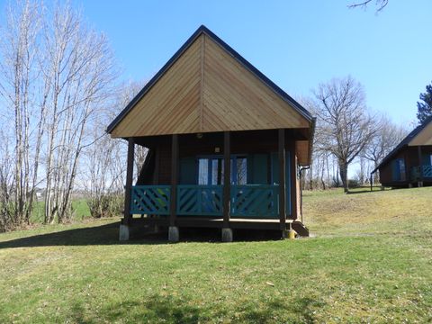 CHALET 6 personnes - Plein pied