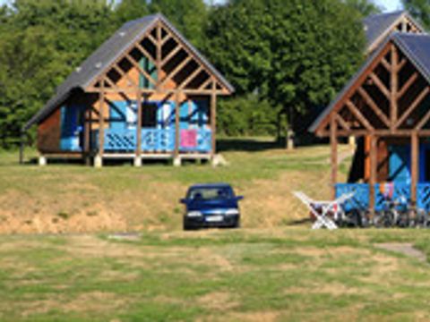 CHALET 6 personnes - Plein pied