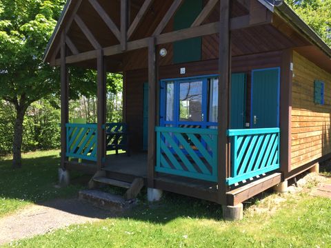 CHALET 6 personnes - Plein pied
