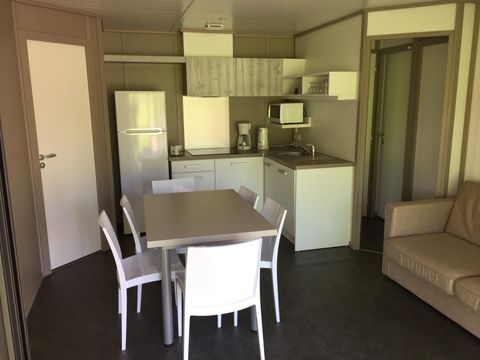 CHALET 6 personnes - Cottage 3 chambres
