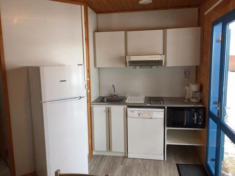 CHALET 4 personnes - Chalet **** 35m² Plein-pied