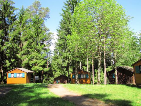 CHALET 4 personnes - Hutte Olga 17m²