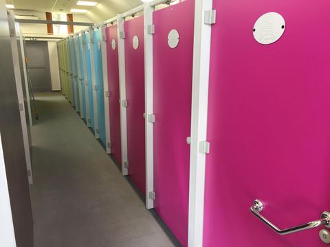 CHALET 4 personnes - Hutte Olga 17m²