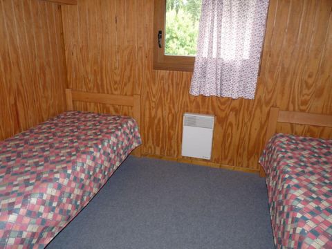 CHALET 4 personnes - Chalet Mezzanine adapté PMR