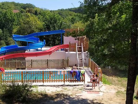 Camping Le Pic - Camping Lot