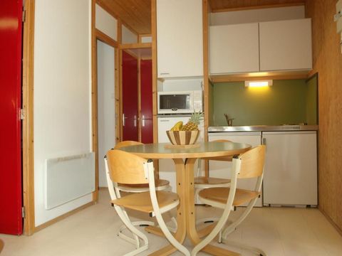 CHALET 6 personnes - Chalet 6 personnes