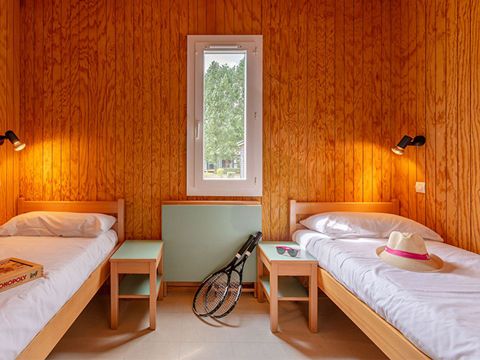 CHALET 6 personnes - Chalet 6 personnes