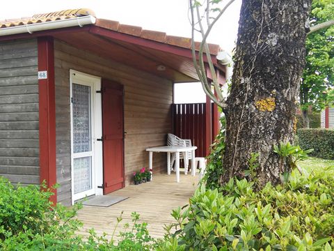 CHALET 6 personnes - Chalet 6 personnes