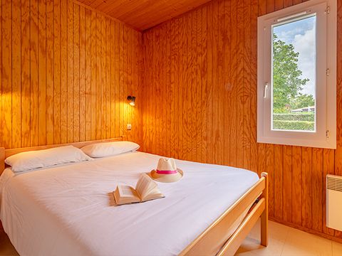 CHALET 5 personnes - Chalet 5 personnes