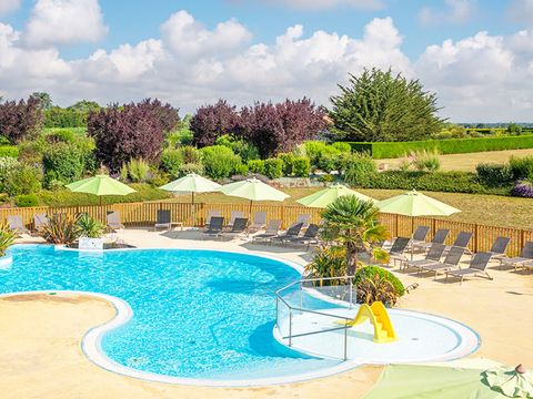 Hôtel de Plein Air Vendée Océan - Camping Vendée