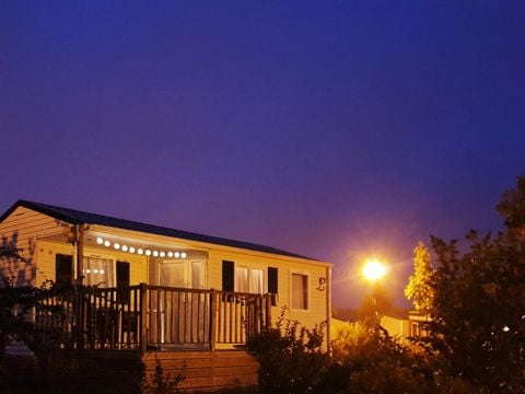 MOBILHOME 4 personnes - AQUAREV