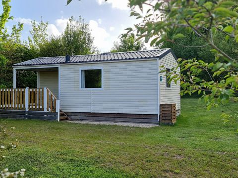 MOBILHOME 4 personnes - COTTAGE RAPID'HOM