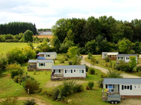 MOBILHOME 6 personnes - ZEN