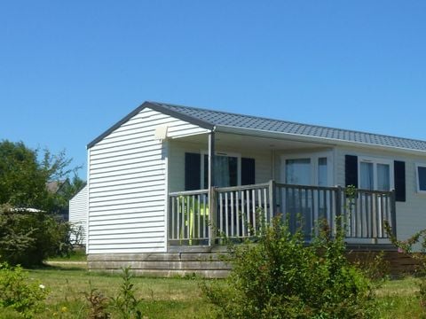 MOBILHOME 6 personnes - ZEN