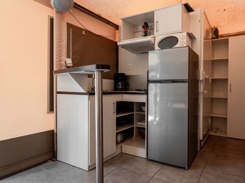 BUNGALOW TOILÉ 5 personnes - Pagan