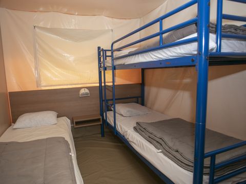 BUNGALOW TOILÉ 5 personnes - Pagan