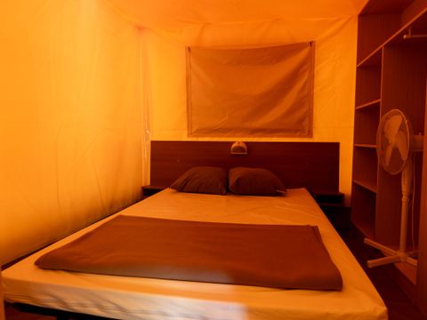 BUNGALOW TOILÉ 5 personnes - Pagan