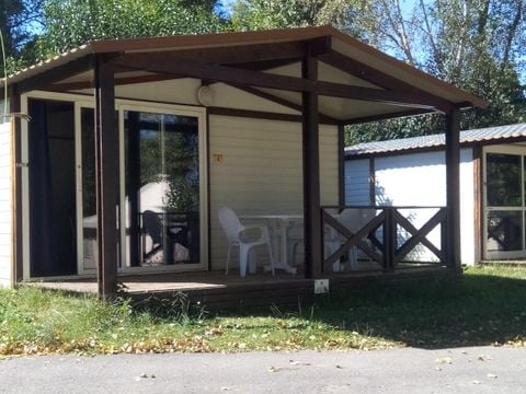 Chalet 4 personnes - Premier