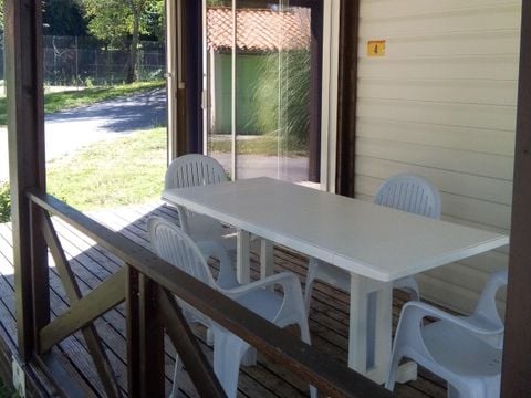 Chalet 4 personnes - Premier