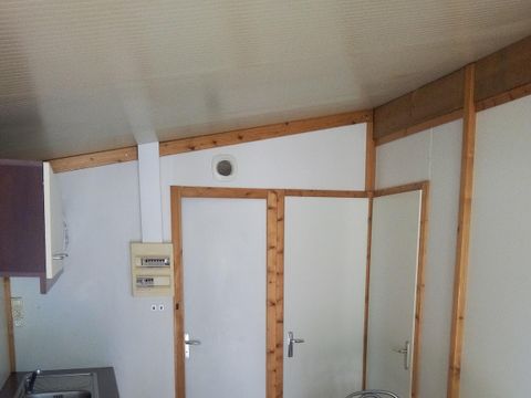 Chalet 4 personnes - Premier
