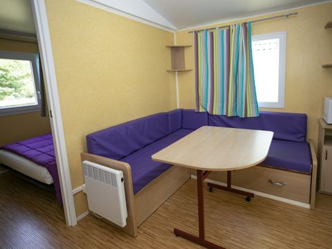 MOBILHOME 4 personnes - Cottage