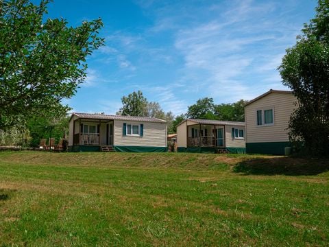 MOBILHOME 4 personnes - Cottage