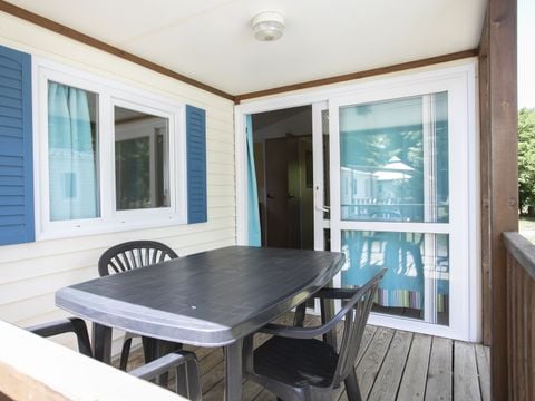 MOBILHOME 4 personnes - Cottage