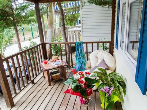 MOBILHOME 4 personnes - Cottage