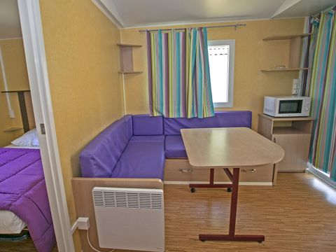 MOBILHOME 4 personnes - Cottage