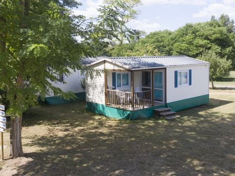 MOBILHOME 4 personnes - Cottage