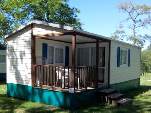 MOBILHOME 4 personnes - Cottage