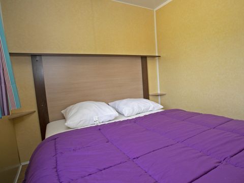MOBILHOME 4 personnes - Cottage