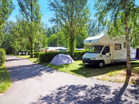 Emplacement - Forfait Confort