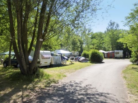 Emplacement - Forfait Confort