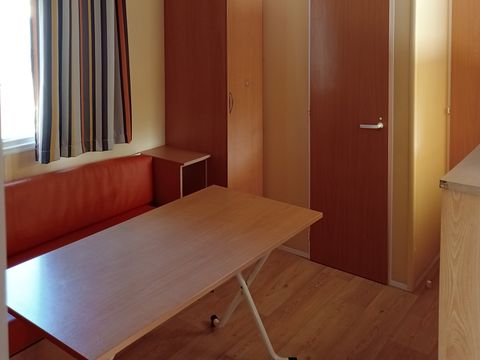 Mobilhome 4 personnes - Cottage mini 4 personnes