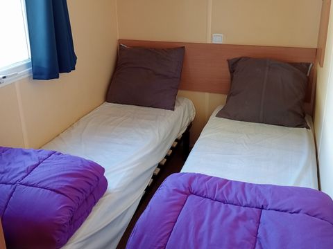 Mobilhome 4 personnes - Cottage mini 4 personnes