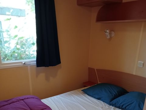 Mobilhome 4 personnes - Cottage mini 4 personnes
