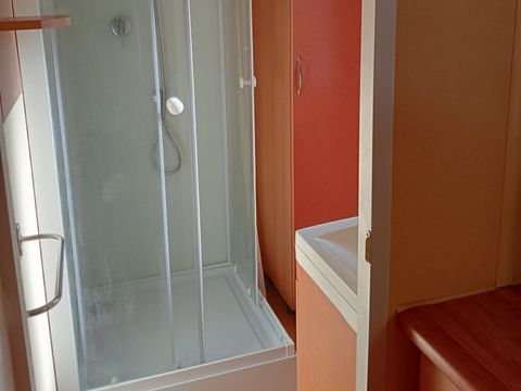 Mobilhome 4 personnes - Cottage mini 4 personnes